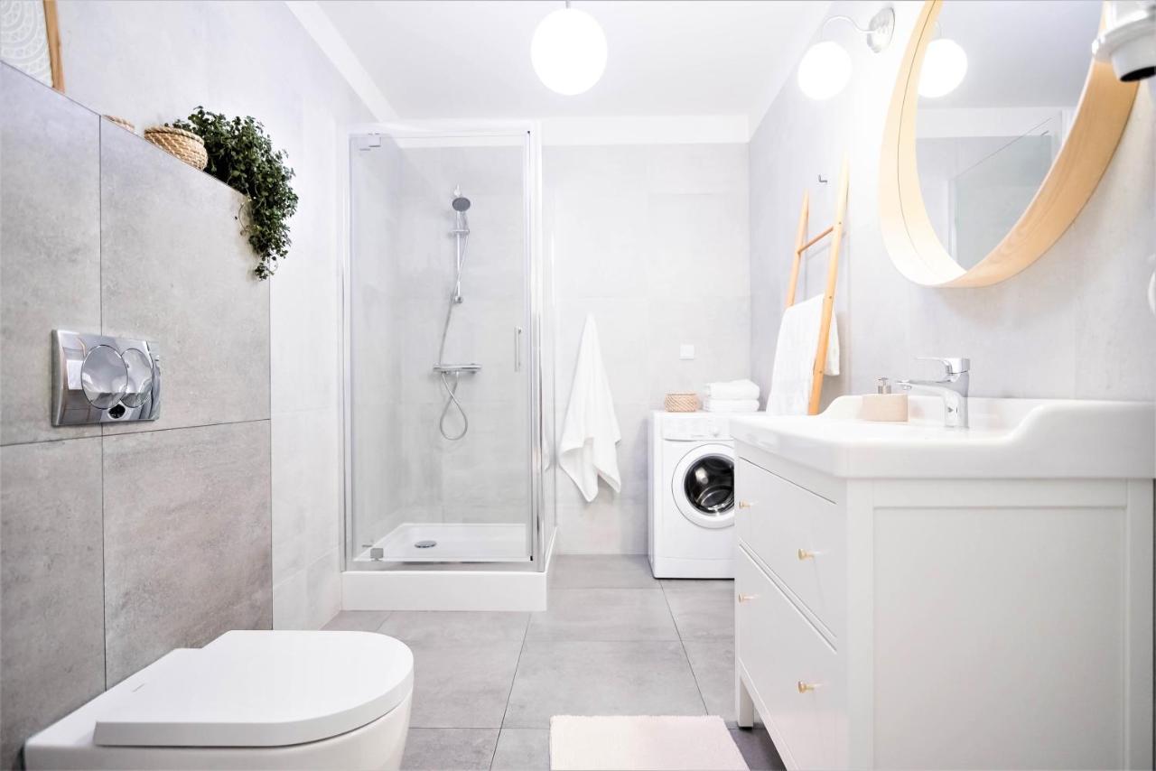 Garden Apartment Krakow Ngoại thất bức ảnh