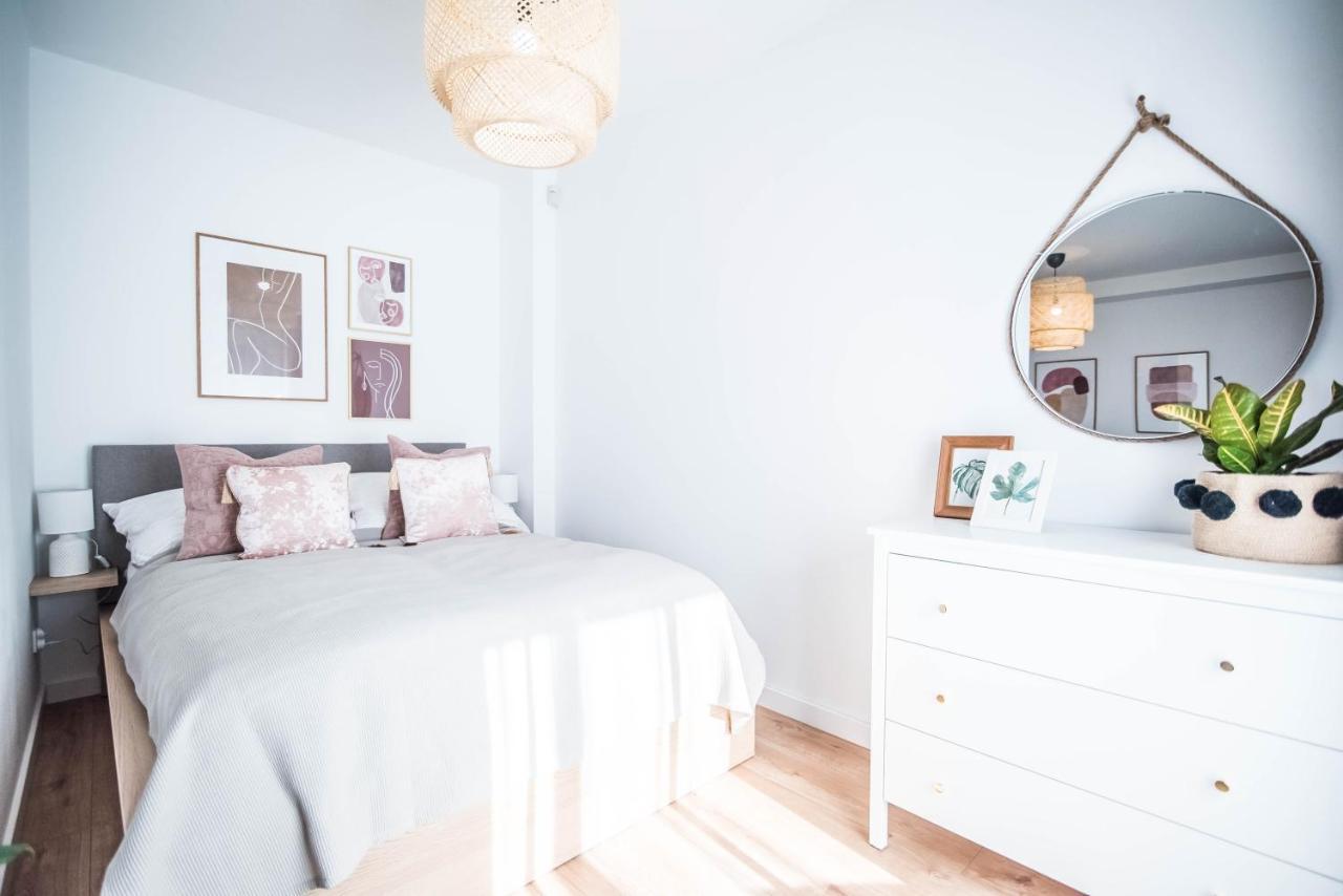 Garden Apartment Krakow Ngoại thất bức ảnh