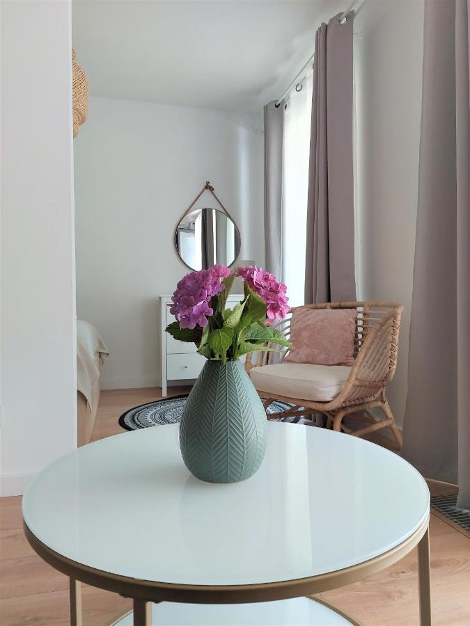 Garden Apartment Krakow Ngoại thất bức ảnh